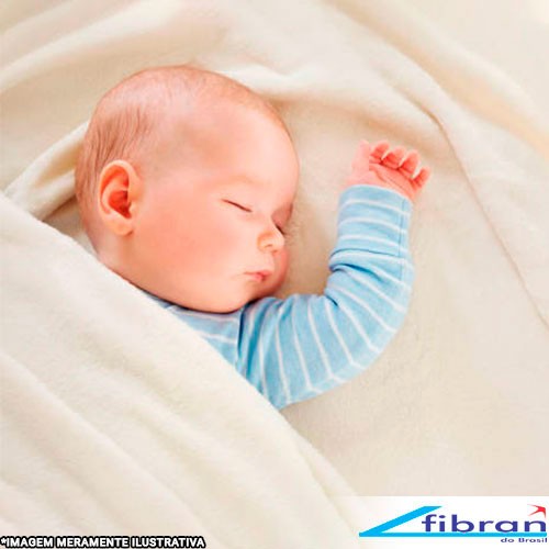 Cobertor de micro fibra para bebe