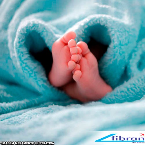 Cobertor Microfibra bebe