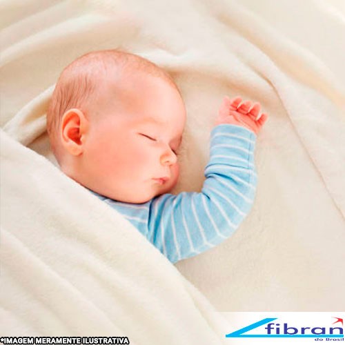 Cobertor Microfibra bebe