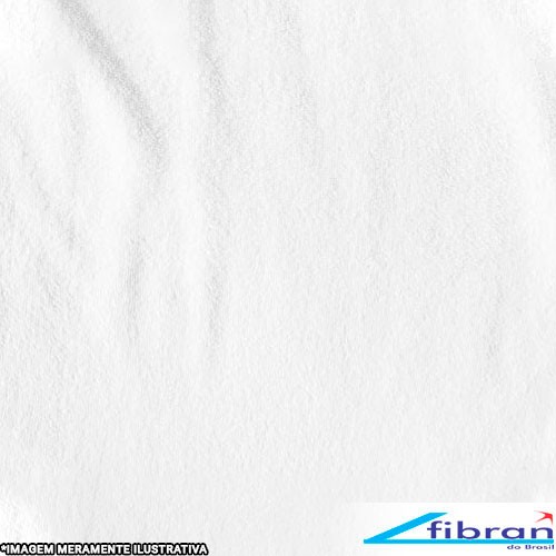 Cobertor microfibra casal branco