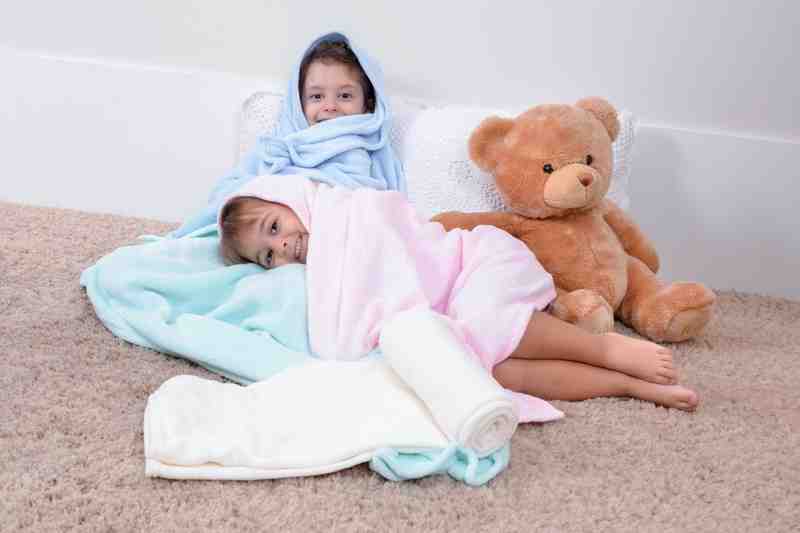 Cobertor Microfibra Infantil Antialérgico