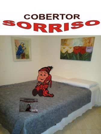 Fabricante de Cobertor para doação