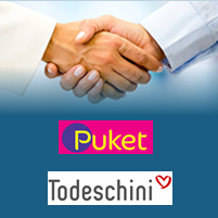 Pucket e Todeschini