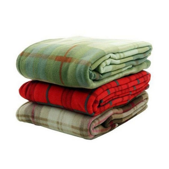 Cobertor de Solteiro Grosso Leblon - Cobertor para Solteiro