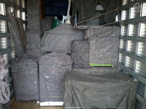 Distribuidor de Manta Térmica para Móveis MUZAMBINHO - Manta para Embalar Móveis