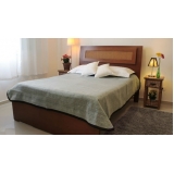 atacado de cobertor cama de casal Caçador
